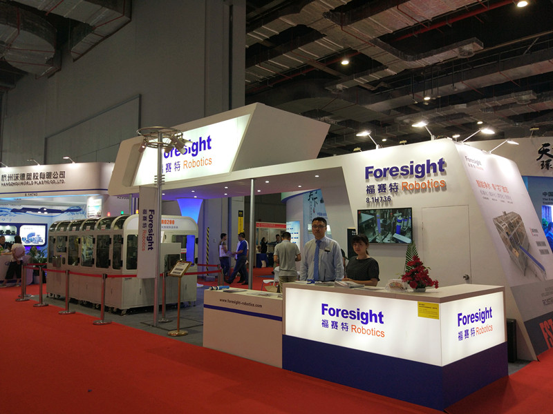 Foresight's Marketing Director Zhang Dan Interviewed by Professional Media in the Water Purification Industry