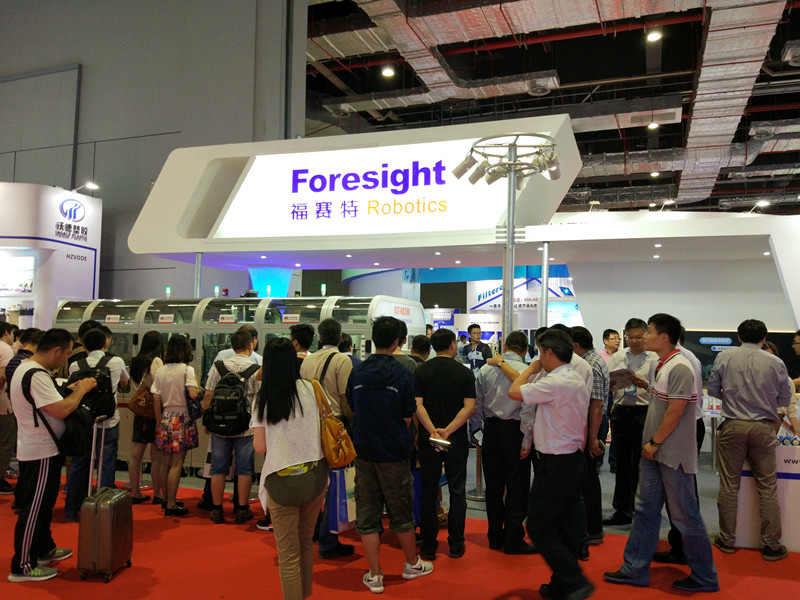 Foresight's Marketing Director Zhang Dan Interviewed by Professional Media in the Water Purification Industry