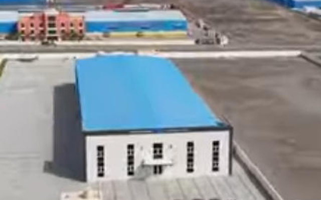 Middle East First End-to-end Full-Auto Membrane Element Production Line Commissioned